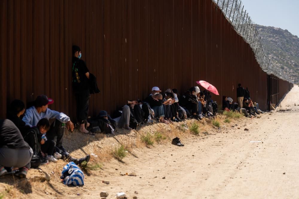 Migrant Deaths In New Mexico Have Increased Tenfold In…