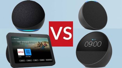 Echo Dot vs Show vs Pop vs Spot: which Amazon smart speaker should you choose?