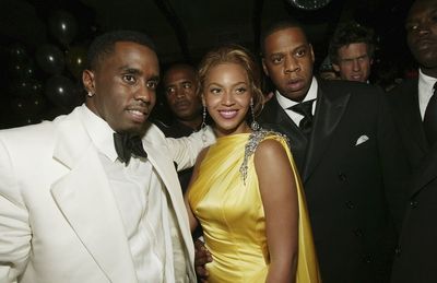Prince Harry, Jay Z and Usher: all of the celebrities pictured partying with Diddy over the years