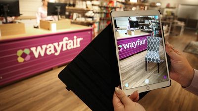 Wayfair is selling an 'awesome' $588 bed frame for only $220, and shoppers say it's 'a must-buy'