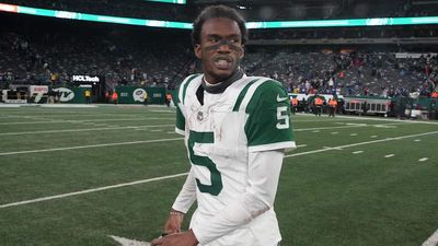 Garrett Wilson Had Fired-Up Message for Jets After Davante Adams Trade