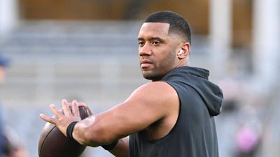 Steelers QB Russell Wilson Expected to Start Sunday Night vs. Jets