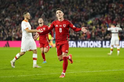 Sorba Thomas feels Harry Wilson has taken Gareth Bale’s crown as Wales’ main man