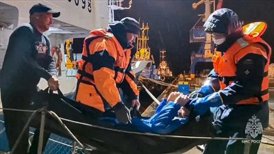 Man Lost At Sea After Going Whale Watching Survives 67 Days On Tiny Inflatable Boat