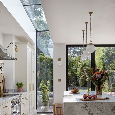 9 kitchen ceiling light ideas to make a statement in your cooking space