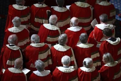 UK Parliament Votes To Remove Hereditary Peers From House Of Lords