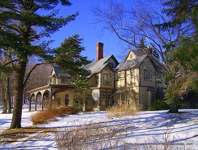 Johnson-Schmidt & Associates, Architects Honors Novelist Mark Twain's History Through Quarry Farm Project