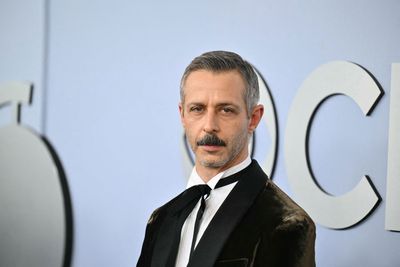 Jeremy Strong doesn't miss "Succession"