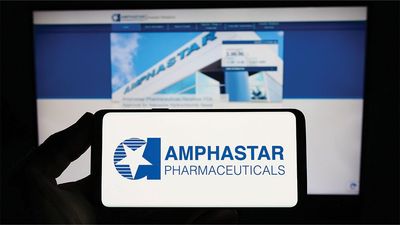 Amphastar Casts Wide Net, Hauls In Profits, Gets Rating Upgrade