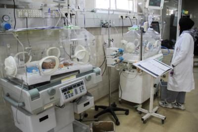 Kamal Adwan Hospital In Gaza Facing Critical Supply Shortages