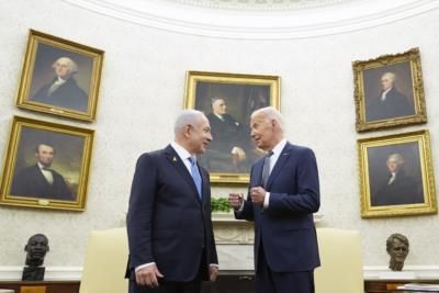 Biden Administration Secures Assurance From Israel On Iran Strikes