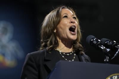 Harris And Trump Target Key Voter Blocs