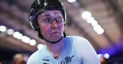 Katie Archibald on her "freak injury", her World Champs prospects and LA2028