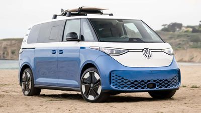 Volkswagen Gives The ID. Buzz 500 kWh Worth Of Free DC Fast Charging