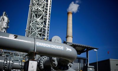 Carbon capture plan is a colossal waste of money