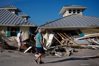 After hurricanes, the business of rebuilding lives means navigating the insurance claims process