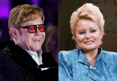 Elton John turns the saga of televangelist Tammy Faye into song for Broadway