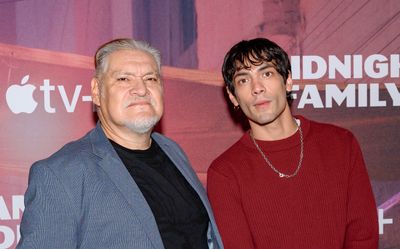 Joaquín Cosío and Diego Calva On The Pain and Glory of Acting in Spanish in 'The Midnight Family'