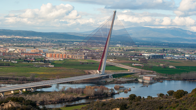 British man falls to his death from Spanish bridge attempting to film social media stunt