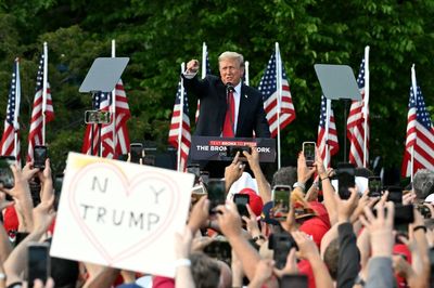 People are registering for Trump’s Madison Square Garden rally to not attend - here’s why the prank won’t work