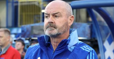 Steve Clarke names Scotland side to face Portugal in Nations League