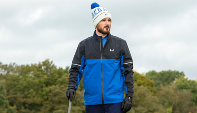 Under Armour Drive Rain Jacket Review