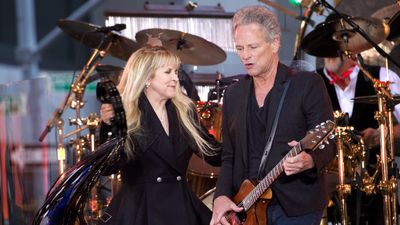 “Can someone explain what is happening right now? Y’all got my heart pounding!!!!”: Fleetwood Mac are revamping their social media accounts and fans are getting excited