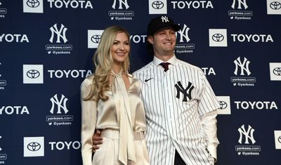 Who is Gerrit Cole’s wife? Meet Amy Cole