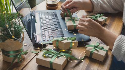 Dude, you're getting a PC! More shoppers than ever buying laptops and desktops as gifts, report predicts