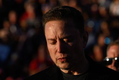 Elon Musk's net worth plummeted by $15 billion after revealing the Tesla Cybercab