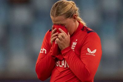 England exit T20 World Cup after defeat to West Indies