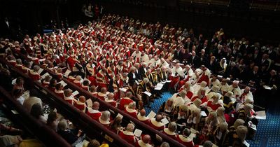 Labour's watered-down Lords reform plans clear first hurdle