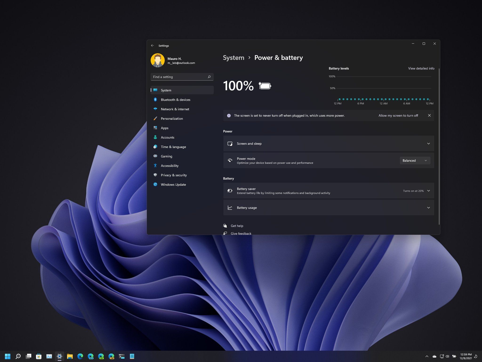 How to use hibernation to extend battery life on…