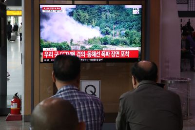 'Mongrels Tamed By Yankees': North Korea Issues Threats, Blows Up Roads Leading To South Korea