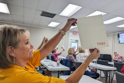 Georgia officials must certify election