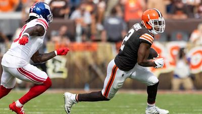 Browns Agree to Trade Veteran WR Amari Cooper to Bills