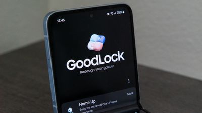 This One UI 7 Good Lock module update could bring serious customization