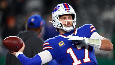 Fantasy Football: Josh Allen Could Reclaim QB1 Status Following Amari Cooper Trade