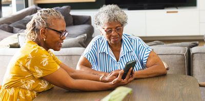 Who cares? How virtual health is changing in-home caregiving