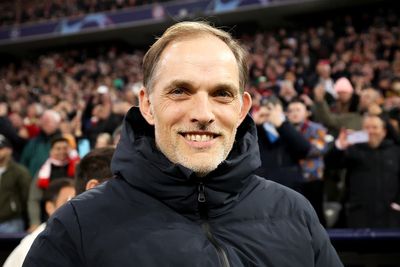 Germany’s Thomas Tuchel agrees to become new England manager