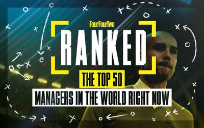 Ranked! The 50 best managers in the world right now