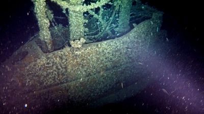 WWII British sub that sank with 64 on board finally found off Greek Island