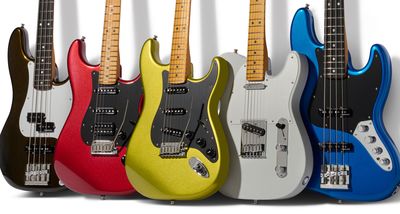 “It’s designed to push boundaries and redefine what a Fender guitar can be”: Fender unveils the American Ultra II, US-made classic models revamped for high-performance feel and tone