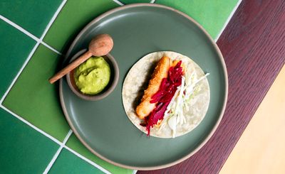 This new London restaurant bursts with Mexican flair and flavour