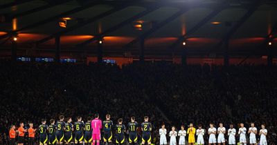 Watch as Tartan Army honours Alex Salmond with one-minute applause