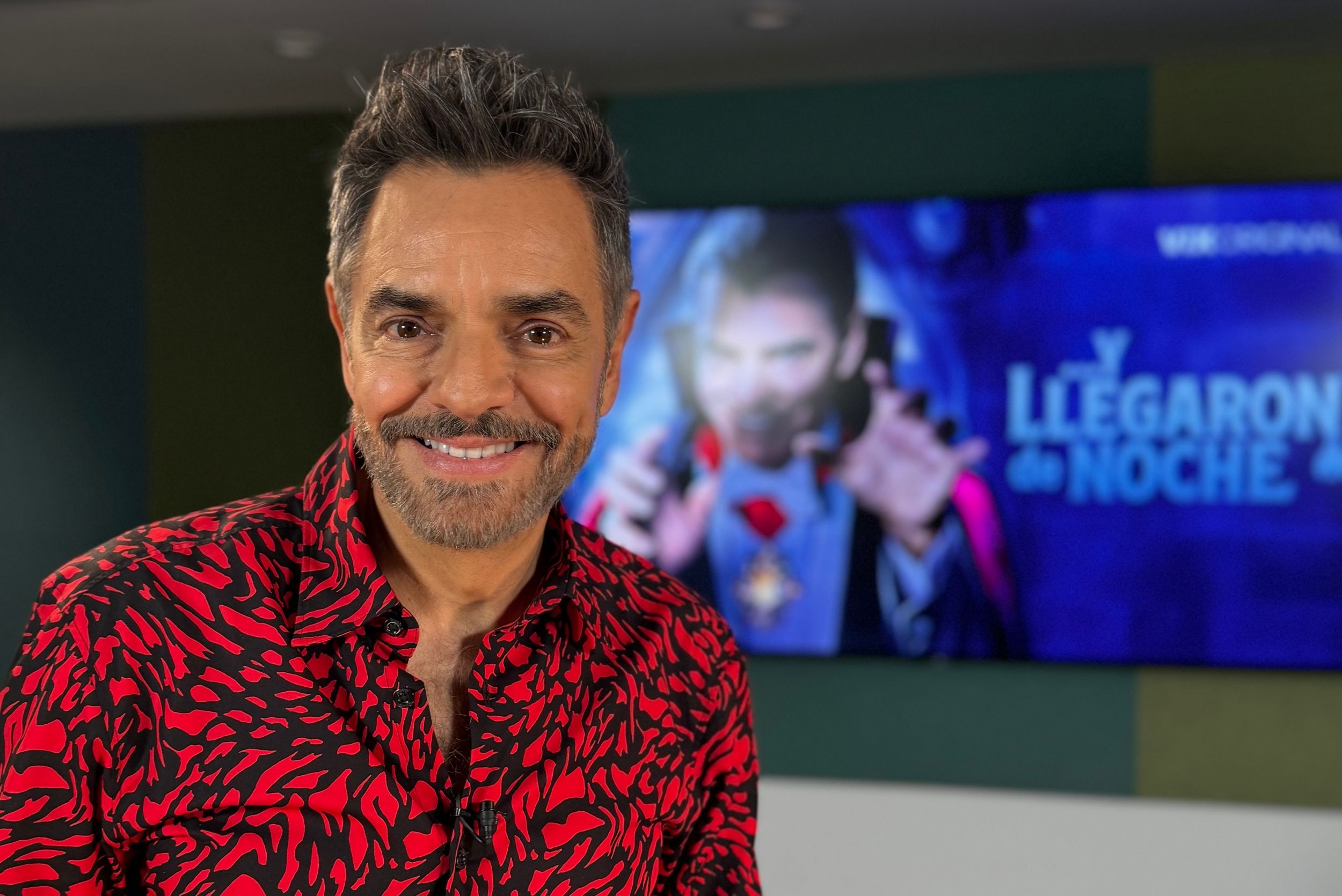 Eugenio Derbez is Certain That His Character in 'Y…