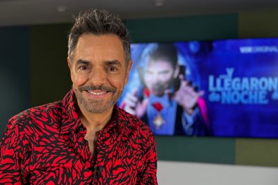 Eugenio Derbez is Certain That His Character in 'Y Llegaron de Noche' Would Have Gone to Diddy's Parties - INTERVIEW