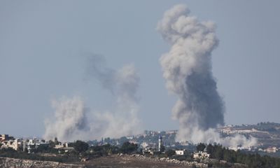 Hezbollah warns of more rockets unless Israel ends air and ground attacks