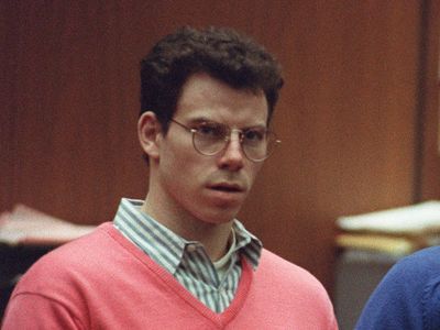 Erik Menendez reveals what he’d say to his mom 35 years after murdering her