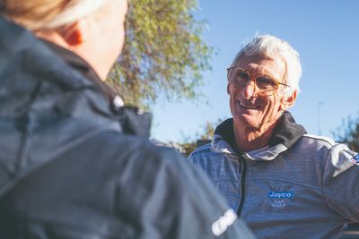 'The bike’s been the biggest therapeutic element for me': Former pro and DS Allan Peiper's battle against prostate cancer